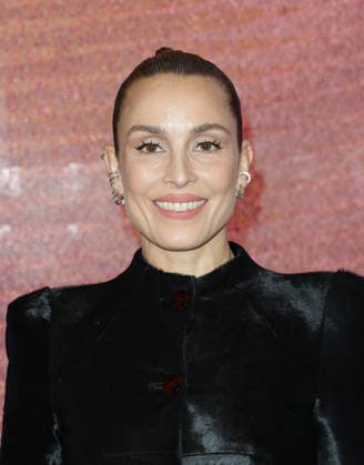 Noomi Rapace Avant premiere du film Teresa au cinéma Pathé Convention à Paris le 27 novembre 2025 Coadic Guirec Bestimage Preview screening of the film Teresa at the Pathé Convention cinema in Paris on November 27, 2025 Paris France  Copyright: xCOADICxGUIRECx xBESTIMAGExCOADICxGUIRECx xBESTIMAGEx