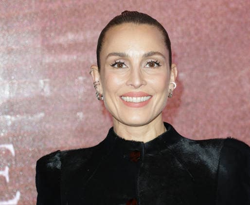 Noomi Rapace Avant premiere du film Teresa au cinéma Pathé Convention à Paris le 27 novembre 2025 Coadic Guirec Bestimage Preview screening of the film Teresa at the Pathé Convention cinema in Paris on November 27, 2025 Paris France  Copyright: xCOADICxGUIRECx xBESTIMAGExCOADICxGUIRECx xBESTIMAGEx