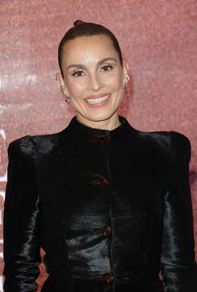 Noomi Rapace Avant premiere du film Teresa au cinéma Pathé Convention à Paris le 27 novembre 2025 Coadic Guirec Bestimage Preview screening of the film Teresa at the Pathé Convention cinema in Paris on November 27, 2025 Paris France  Copyright: xCOADICxGUIRECx xBESTIMAGExCOADICxGUIRECx xBESTIMAGEx