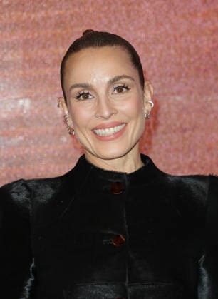 Noomi Rapace Avant premiere du film Teresa au cinéma Pathé Convention à Paris le 27 novembre 2025 Coadic Guirec Bestimage Preview screening of the film Teresa at the Pathé Convention cinema in Paris on November 27, 2025 Paris France  Copyright: xCOADICxGUIRECx xBESTIMAGExCOADICxGUIRECx xBESTIMAGEx