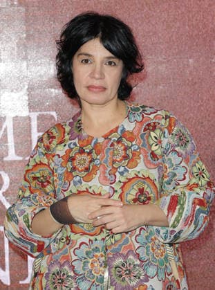 Teona Strugar Mitevska Avant premiere du film Teresa au cinéma Pathé Convention à Paris le 27 novembre 2025 Coadic Guirec Bestimage Preview screening of the film Teresa at the Pathé Convention cinema in Paris on November 27, 2025 Paris France  Copyright: xCOADICxGUIRECx xBESTIMAGExCOADICxGUIRECx xBESTIMAGEx