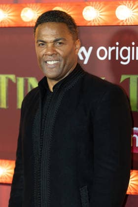 Tinsel Town film premiere Guests attend Tinsel Town film premiere in Leicester Square Featuring: Ray Fearon Where: London, United Kingdom When: 27 Nov 2025 Credit: Phil Lewis WENN London United Kingdom Copyright: xPhilxLewis WENNx wenn40810543 PLAAx wenn40810543
