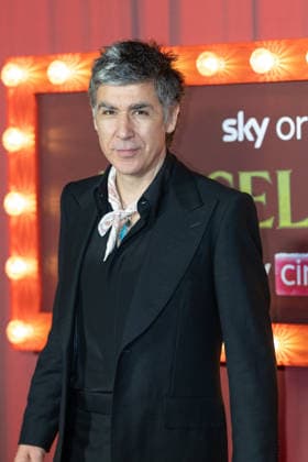Tinsel Town film premiere Guests attend Tinsel Town film premiere in Leicester Square Featuring: James Lance Where: London, United Kingdom When: 27 Nov 2025 Credit: Phil Lewis WENN London United Kingdom Copyright: xPhilxLewis WENNx wenn40810549 PLAAx wenn40810549