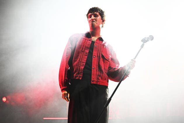 Arthur Hill performing at Brixton Academy LONDON, ENGLAND - NOVEMBER 27: Arthur Hill performing at Brixton Academy on November 27, 2025 in London, England. CAP MAR MAR Great Britain Copyright: xMartinxHarris CapitalxPicturesx