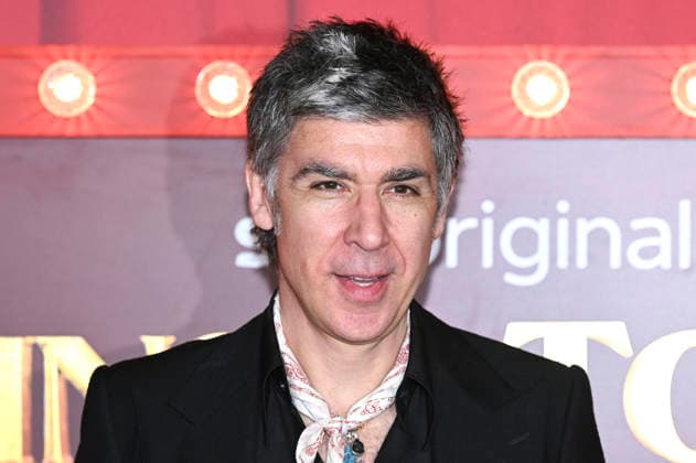 James Lance at the premiere of the Sky film Tinsel Town The Wonder of Stoneford at Vue Cinema West End London, 27 11 2025 Foto:xS.xVasx xFuturexImagex tinsel_5133