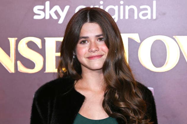 Teddy Williams at the premiere of the Sky film Tinsel Town The Wonder of Stoneford at the Vue Cinema West End London, 27 11 2025 Foto:xS.xVasx xFuturexImagex tinsel_5154