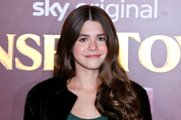 Teddy Williams at the premiere of the Sky film Tinsel Town The Wonder of Stoneford at the Vue Cinema West End London, 27 11 2025 Foto:xS.xVasx xFuturexImagex tinsel_5155