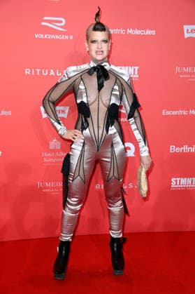 Peaches at the 27th GQ Men of the Year Awards 2025 at Metropol Berlin, 27 11 2025 Foto:xN.xKubelkax xFuturexImagex gq_berlin_5116