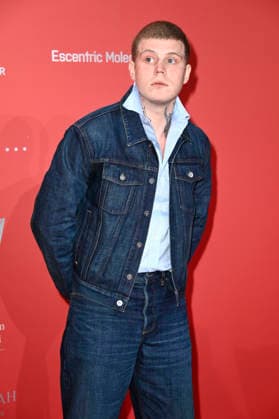 Yung Lean at the 27th GQ Men of the Year Awards 2025 at Metropol Berlin, 27 11 2025 Foto:xN.xKubelkax xFuturexImagex gq_berlin_5122