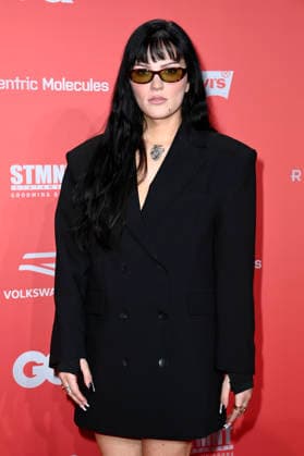 Phenix Kühnert at the 27 presentation of the GQ Men of the Year Awards 2025 at Metropol Berlin, 27 11 2025 Foto:xN.xKubelkax xFuturexImagex gq_berlin_5127