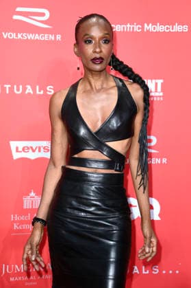 Lindiwe Suttle at the 27 presentation of the GQ Men of the Year Awards 2025 at Metropol Berlin, 27 11 2025 Foto:xN.xKubelkax xFuturexImagex gq_berlin_5129