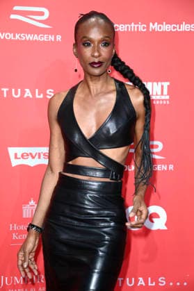 Lindiwe Suttle at the 27 presentation of the GQ Men of the Year Awards 2025 at Metropol Berlin, 27 11 2025 Foto:xN.xKubelkax xFuturexImagex gq_berlin_5130