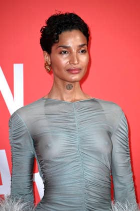 Indya Moore at the 27th GQ Men of the Year Awards 2025 at Metropol Berlin, 27 11 2025 Foto:xN.xKubelkax xFuturexImagex gq_berlin_5161