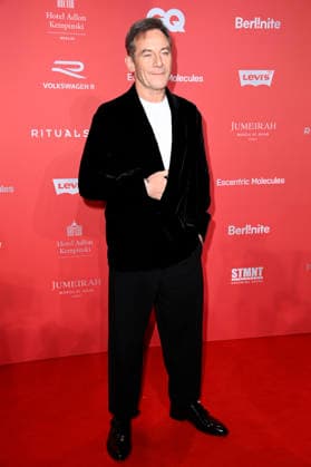 Jason Isaacs at the 27th GQ Men of the Year Awards 2025 at Metropol Berlin, 27 11 2025 Foto:xN.xKubelkax xFuturexImagex gq_berlin_5166