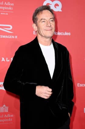 Jason Isaacs at the 27th GQ Men of the Year Awards 2025 at Metropol Berlin, 27 11 2025 Foto:xN.xKubelkax xFuturexImagex gq_berlin_5172