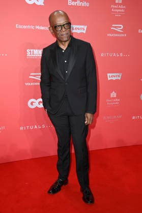 Lennie James at the 27th GQ Men of the Year Awards 2025 at Metropol Berlin, 27 11 2025 Foto:xN.xKubelkax xFuturexImagex gq_berlin_5180