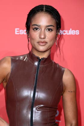 Larissa Sirah Herden at the 27th GQ Men of the Year Awards 2025 at Metropol Berlin, 27 11 2025 Foto:xN.xKubelkax xFuturexImagex gq_berlin_5196