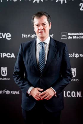 Forque Awards Photocall in Madrid  Copyright: xA.xPÃ rezxMecax 7132690