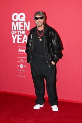 Milan, GQ Men of the Year 2025 In the photo: Pierpaolo Piccioli  Copyright: xManuelexMangiarottix xipa-agency.netx xManuelexMangiarottix IPA_Agency_IPA68462144