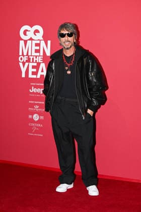 Milan, GQ Men of the Year 2025 In the photo: Pierpaolo Piccioli  Copyright: xManuelexMangiarottix xipa-agency.netx xManuelexMangiarottix IPA_Agency_IPA68462147
