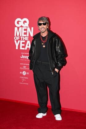 Milan, GQ Men of the Year 2025 In the photo: Pierpaolo Piccioli  Copyright: xManuelexMangiarottix xipa-agency.netx xManuelexMangiarottix IPA_Agency_IPA68462148