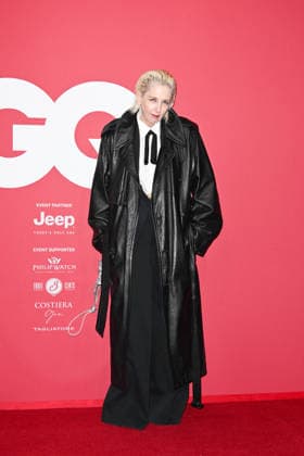 Milan, GQ Men of the Year 2025. In the photo: Robin Meason  Copyright: xManuelexMangiarottix xipa-agency.netx xManuelexMangiarottix IPA_Agency_IPA68462150