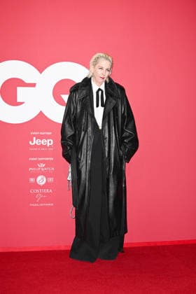 Milan, GQ Men of the Year 2025. In the photo: Robin Meason  Copyright: xManuelexMangiarottix xipa-agency.netx xManuelexMangiarottix IPA_Agency_IPA68462152