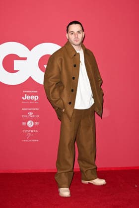 Milan, GQ Men of the Year 2025 In the photo: Ernia  Copyright: xManuelexMangiarottix xipa-agency.netx xManuelexMangiarottix IPA_Agency_IPA68462286