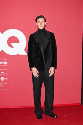 Milan, GQ Men of the Year 2025. In the photo: Matteo Pessina  Copyright: xManuelexMangiarottix xipa-agency.netx xManuelexMangiarottix IPA_Agency_IPA68462245