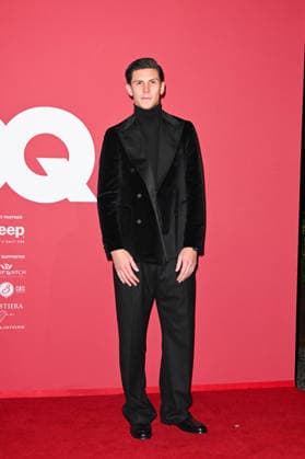 Milan, GQ Men of the Year 2025. In the photo: Matteo Pessina  Copyright: xManuelexMangiarottix xipa-agency.netx xManuelexMangiarottix IPA_Agency_IPA68462246