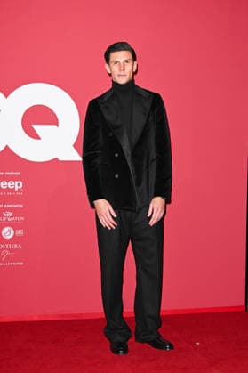 Milan, GQ Men of the Year 2025. In the photo: Matteo Pessina  Copyright: xManuelexMangiarottix xipa-agency.netx xManuelexMangiarottix IPA_Agency_IPA68462251