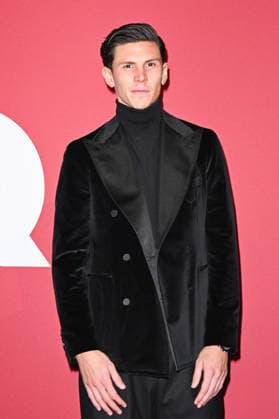 Milan, GQ Men of the Year 2025. In the photo: Matteo Pessina  Copyright: xManuelexMangiarottix xipa-agency.netx xManuelexMangiarottix IPA_Agency_IPA68462254