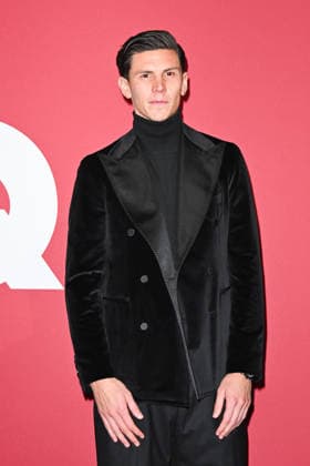 Milan, GQ Men of the Year 2025. In the photo: Matteo Pessina  Copyright: xManuelexMangiarottix xipa-agency.netx xManuelexMangiarottix IPA_Agency_IPA68462256