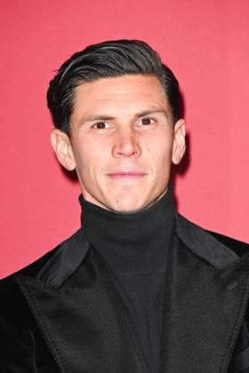 Milan, GQ Men of the Year 2025. In the photo: Matteo Pessina  Copyright: xManuelexMangiarottix xipa-agency.netx xManuelexMangiarottix IPA_Agency_IPA68462261