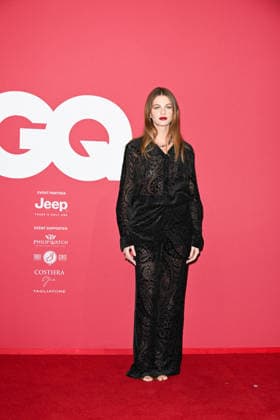 Milan, GQ Men of the Year 2025. In the photo: Margherita Mazzucco  Copyright: xManuelexMangiarottix xipa-agency.netx xManuelexMangiarottix IPA_Agency_IPA68462302