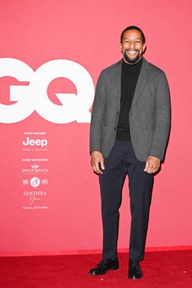 Milan, GQ Men of the Year 2025 In the photo: Adama Sanneh  Copyright: xManuelexMangiarottix xipa-agency.netx xManuelexMangiarottix IPA_Agency_IPA68462333