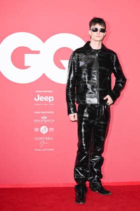 Milan, GQ Men of the Year 2025. In the photo: Francesco Luciani  Copyright: xManuelexMangiarottix xipa-agency.netx xManuelexMangiarottix IPA_Agency_IPA68462340
