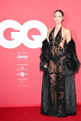 Milan, GQ Men of the Year 2025 In the photo: Dolma Lisa  Copyright: xManuelexMangiarottix xipa-agency.netx xManuelexMangiarottix IPA_Agency_IPA68462360