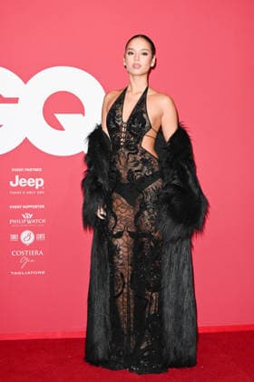 Milan, GQ Men of the Year 2025 In the photo: Dolma Lisa  Copyright: xManuelexMangiarottix xipa-agency.netx xManuelexMangiarottix IPA_Agency_IPA68462361