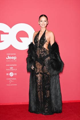 Milan, GQ Men of the Year 2025 In the photo: Dolma Lisa  Copyright: xManuelexMangiarottix xipa-agency.netx xManuelexMangiarottix IPA_Agency_IPA68462363