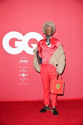 Milan, GQ Men of the Year 2025 In the photo: Bello Figo  Copyright: xManuelexMangiarottix xipa-agency.netx xManuelexMangiarottix IPA_Agency_IPA68462480