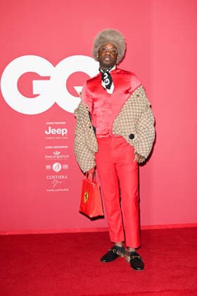 Milan, GQ Men of the Year 2025 In the photo: Bello Figo  Copyright: xManuelexMangiarottix xipa-agency.netx xManuelexMangiarottix IPA_Agency_IPA68462482
