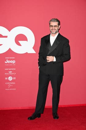Milan, GQ Men of the Year 2025. In the photo: Enrico Bertolini  Copyright: xManuelexMangiarottix xipa-agency.netx xManuelexMangiarottix IPA_Agency_IPA68462584