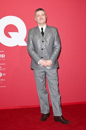 Milan, GQ Men of the Year 2025. In the photo: Federico Sarica  Copyright: xManuelexMangiarottix xipa-agency.netx xManuelexMangiarottix IPA_Agency_IPA68462595
