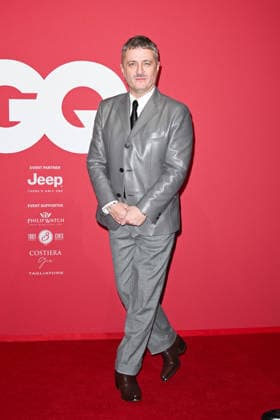Milan, GQ Men of the Year 2025. In the photo: Federico Sarica  Copyright: xManuelexMangiarottix xipa-agency.netx xManuelexMangiarottix IPA_Agency_IPA68462598