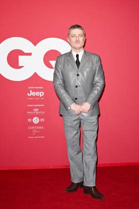 Milan, GQ Men of the Year 2025. In the photo: Federico Sarica  Copyright: xManuelexMangiarottix xipa-agency.netx xManuelexMangiarottix IPA_Agency_IPA68462601