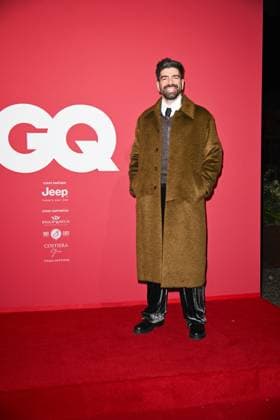 Milan, GQ Men of the Year 2025. In the photo: Gianluca Gazzoli  Copyright: xManuelexMangiarottix xipa-agency.netx xManuelexMangiarottix IPA_Agency_IPA68462646