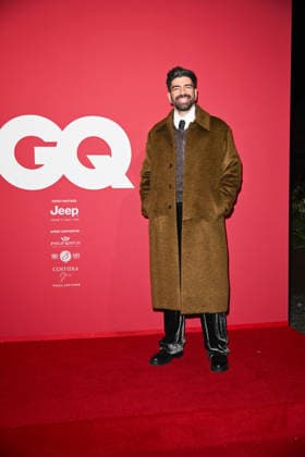 Milan, GQ Men of the Year 2025. In the photo: Gianluca Gazzoli  Copyright: xManuelexMangiarottix xipa-agency.netx xManuelexMangiarottix IPA_Agency_IPA68462647