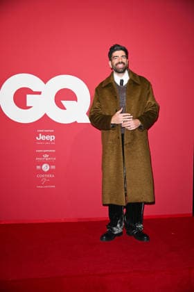 Milan, GQ Men of the Year 2025. In the photo: Gianluca Gazzoli  Copyright: xManuelexMangiarottix xipa-agency.netx xManuelexMangiarottix IPA_Agency_IPA68462649