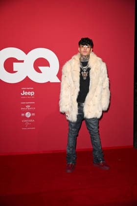 Milan, GQ Men of the Year 2025 In the photo: Niky Savage  Copyright: xManuelexMangiarottix xipa-agency.netx xManuelexMangiarottix IPA_Agency_IPA68462682